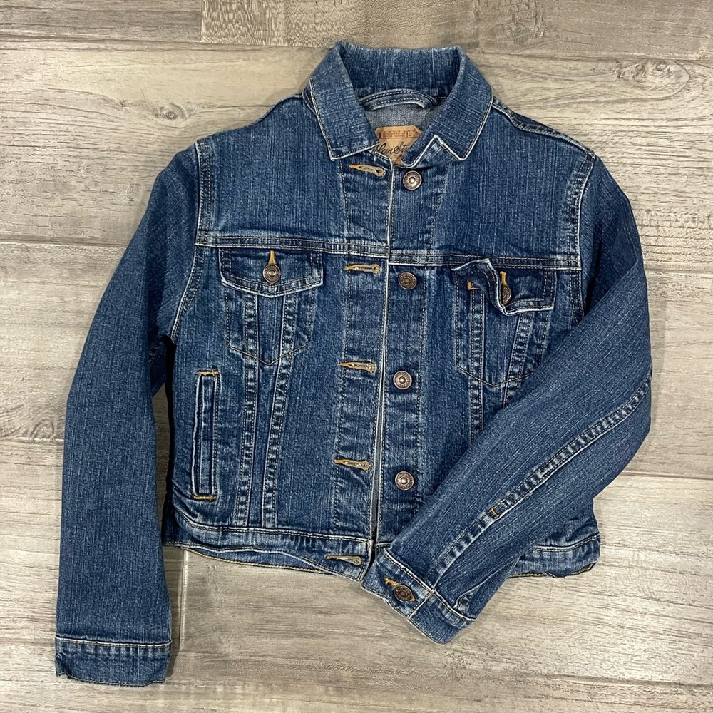 Signature by Levi’s Jean Jacket